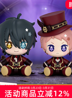 GSC 偶像梦幻祭2 Valkyrie Huggy 斋宫宗 影片美伽 手办 周边礼物