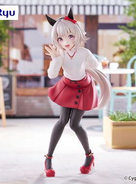 FuRyu 赛马娘 Pretty Derby 闪耀优俊少女 真机伶 景品手办