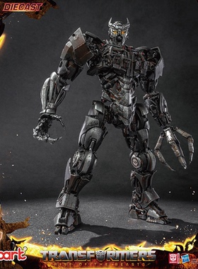 YOLOPARK AMK PRO变形金刚7 天灾 合金骨架 拼装模型 新年礼物