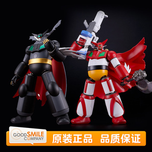 预定 GSC 真盖塔机器人 MODEROID 盖塔1 OVA版 黑盖塔 拼装模型