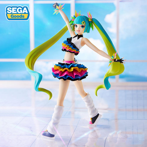 预定 世嘉SEGA FIGURIZM 初音未来 Project DM39 景品手办