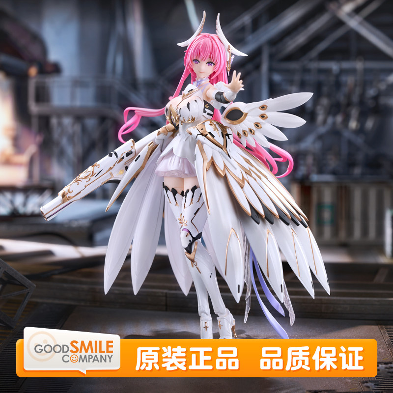 预定 GSC 胜利女神：NIKKE Hyper Body  Dorothy 桃乐丝 可动手办图片