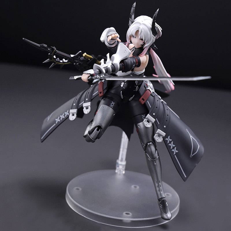 现货 藏玩阁 1/12 十二大战 星座阵营 摩羯 莫菈 Mora 国创机娘