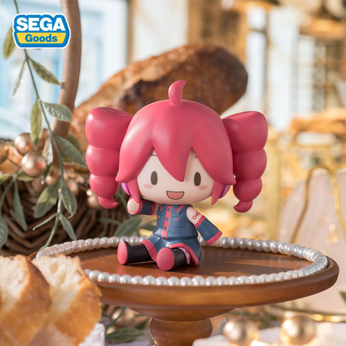 预定 世嘉SEGA 重音TETO fuwa petit Q版手办 重音TETO