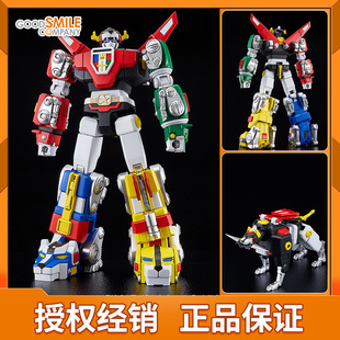 GSC MODEROID 战神金刚 百兽王 圣战士 高莱恩 拼装模型 现货