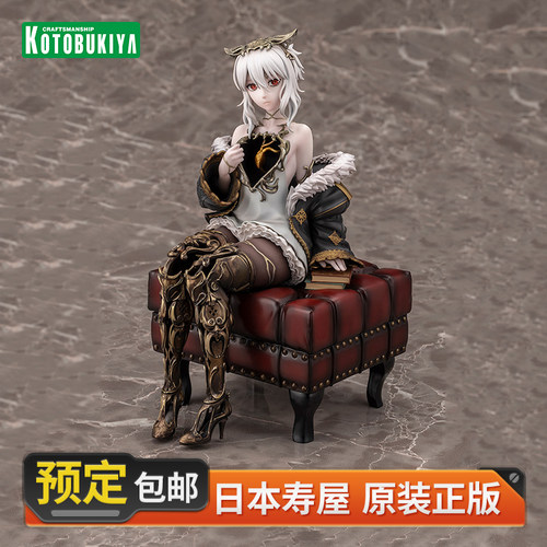 寿屋手办噬血代码2露·马格梅尔