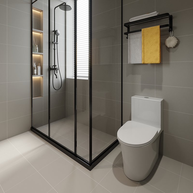 卫生间瓷砖 黑白灰色厨房仿古砖阳台厕所防滑地砖浴室墙砖300x600,家装主材,仿古砖（包括文化石）,淘宝优惠券,粉丝福利购,淘宝优惠卷