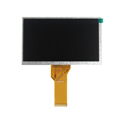 7寸tft液晶显示屏工控液晶at070tn94七寸800480RGB50pin液晶屏幕