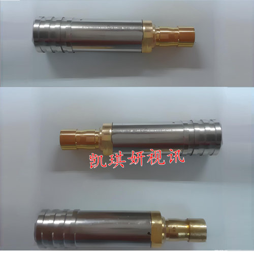 CC3-2-2射频2M信号同轴接头 光端机高频CC3母头2兆信号头DDF接头