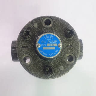 台湾铸铁双向抽油润滑油泵 摆线泵DRA-3FS 可正反转泵浦 厂家直销