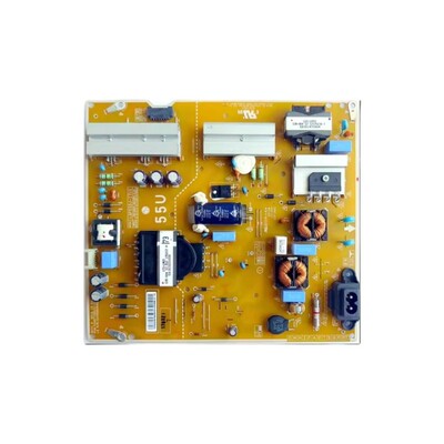 LG55LG63CJ-CA电源板测试好