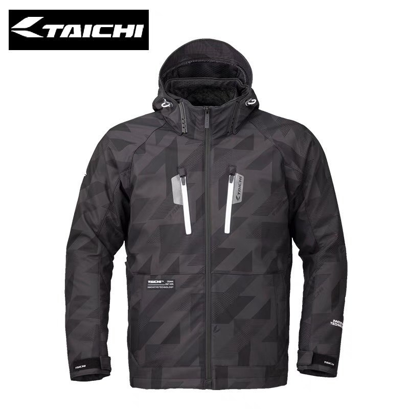 RSTAICHI骑行服摩托车男女士机车赛车服四季通用防风防摔保暖冬季