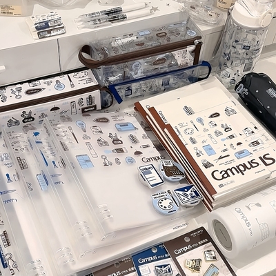 KOKUYO国誉联名B5活页本