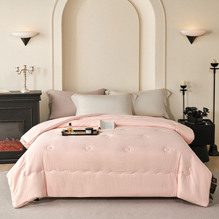 【费斯巴赫】高奢提花蚕丝被