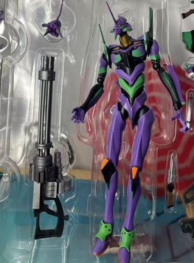 和平精英螳螂手办吃鸡人物初号机零号二号终红色黄色关节可动模型