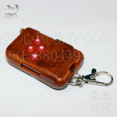 多配对拷车库门遥控器 自动门电动门伸缩门卷帘门遥控器