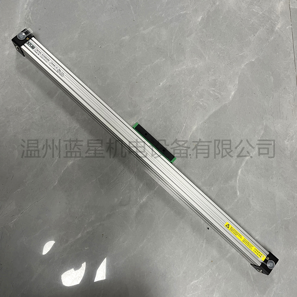 medan xflow无杆气缸plf25-200/400/500/1000/1500/2000 plf16