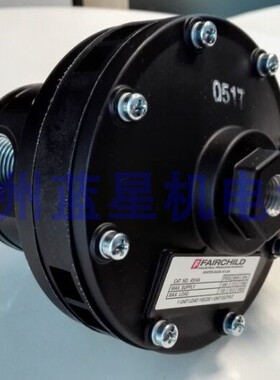 美国仙童FAIRCHILD  气动增压器4514A