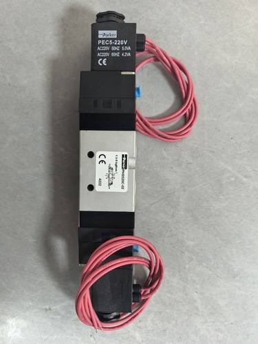 美国派克PARKER原装PHS520C-8-220V(新款PHS520C-02-220V)