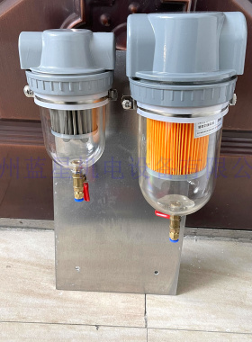 QSL15 20 25 32 50系列AV过滤器专用304不锈钢固定安装支架托架