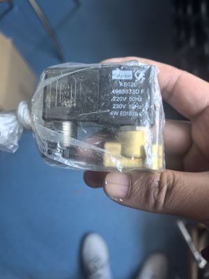 两通阀201DG1GVG2电磁阀parker
