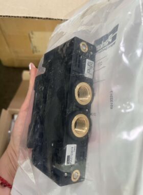 全新原装正品parker电磁阀 PVLC112419