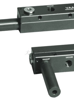 台湾VAAU静音低噪声负压真空发生器真空泵VAM10-S VAM08-S -SP