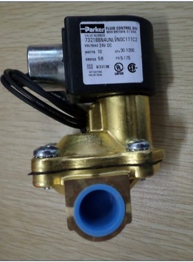 派克PARKER电磁阀73218bn4unlvn0c111c2 LVNOC111C2 货期3个月