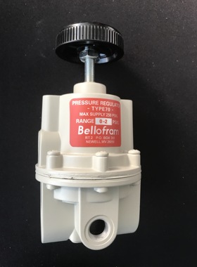 美国BELLOFRAM T70精密调压阀960-162-000 0~2PSI低压 14KPA