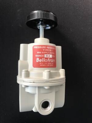 精密减压阀bellofram调压气动