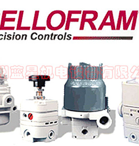 美国bellofram电气比例阀T3110输入4-20MA输出0-300PSI  2.07MPA