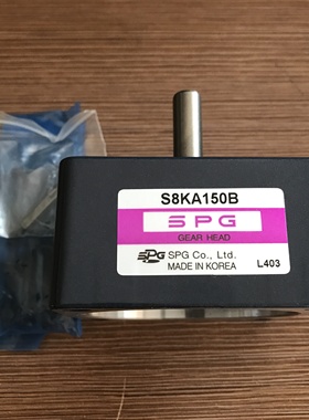 S8KA150B韩国全新原装正品减速机S8KA150B1 Z62减速器S8KA200B1