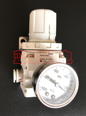十年老店SMC真空减压阀IRV20-C10BG代替老款IRV2000-02BG