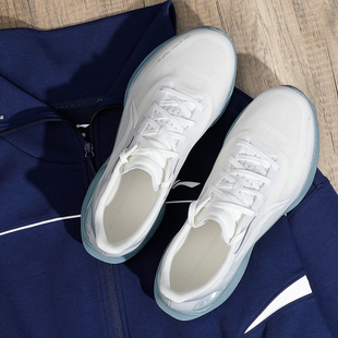 李宁跑鞋男款2026夏季新款超轻23舒适柔软减震轻质回弹透气运动鞋