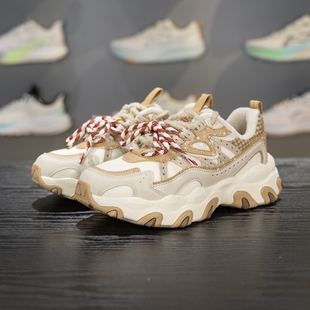 新款 休闲鞋 女子猫爪LITE 潮流百搭保暖经典 3时尚 李宁系列2025秋季