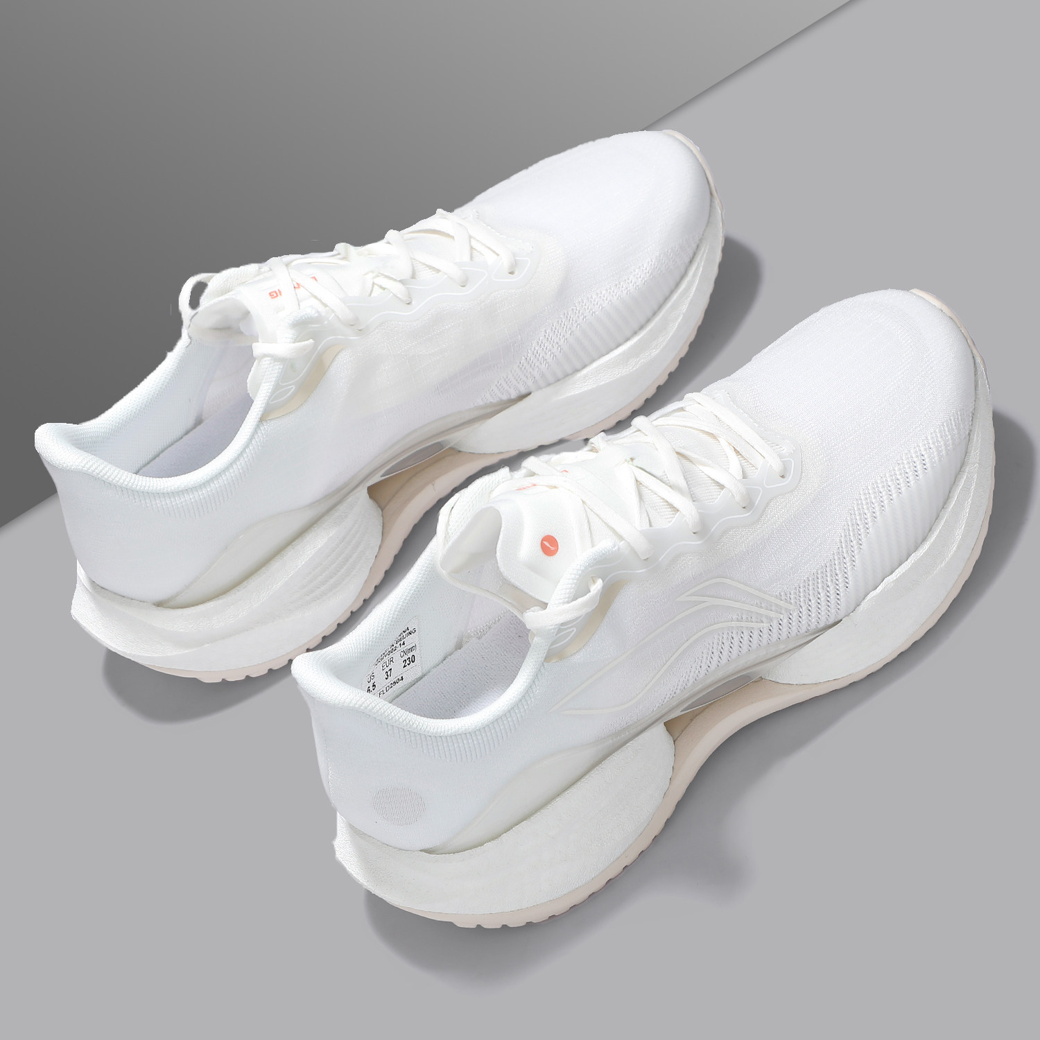 李宁超轻22跑步鞋女鞋2025新款回弹减震轻质网面运动跑鞋ARBV002,运动鞋new,跑步鞋,淘宝优惠券,粉丝福利购,淘宝优惠卷