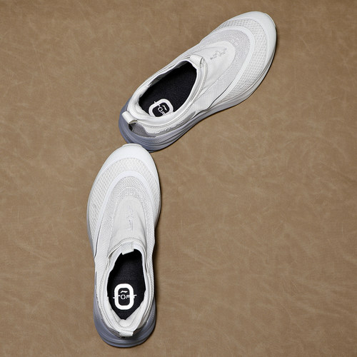 李宁一脚蹬男款2026春新款SOFT GO 2潮流舒适柔软回弹防滑运动鞋