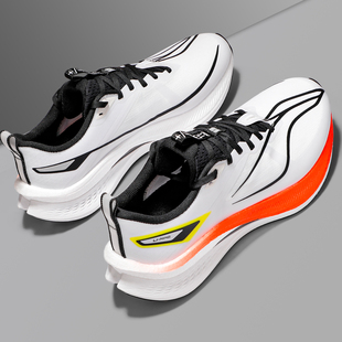 李宁赤兔7pro秋冬款加厚防水跑步鞋男款运动鞋潮流跑鞋ARPU007