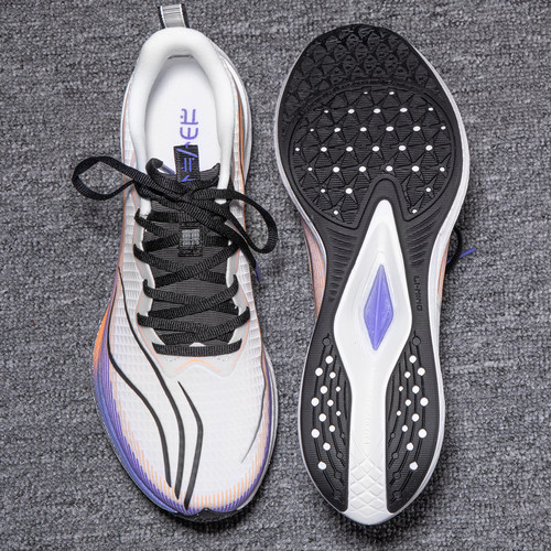 李宁赤兔7pro春季款跑步鞋男鞋6pro减震8代透气鞋子跑鞋七运动鞋