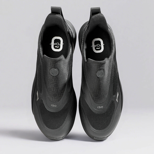 新款 WNTR防泼水柔软舒适潮流休闲鞋 男百搭SOFT 李宁2025冬季