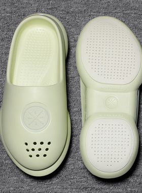 李宁韦德拖鞋男款2024夏季新款轻便防滑运动拖鞋ABTU003