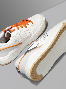 李宁男鞋2026春季新款舒适柔软COMMON 80S运动潮流系列经典休闲鞋