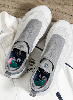 李宁SOFT GO一脚蹬休闲鞋2025秋季爸爸男子户外懒人鞋薄底鞋跑鞋