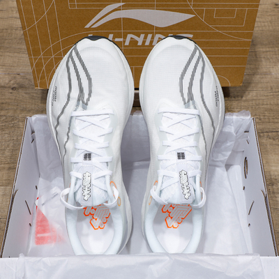 李宁2025秋季全掌䨻跑步鞋男款赤兔8PRO肖战同款运动鞋ARPV003