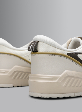 李宁男鞋2026春季新款运动潮流系列COMMON 80S舒适柔软经典休闲鞋