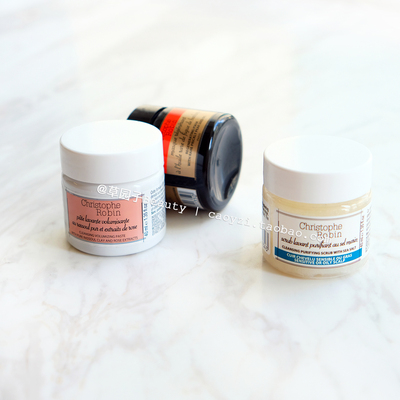 海盐玫瑰头皮发膜