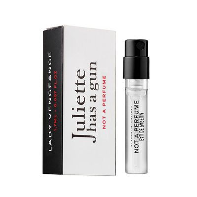 Juliette has a gun配枪朱丽叶Moscow Mule Magnolia香水试管小样