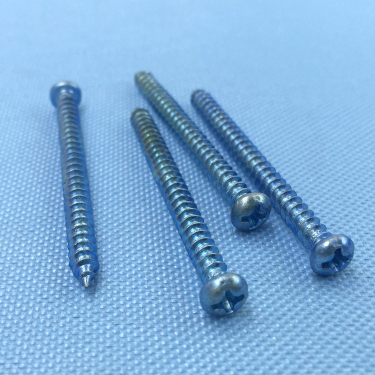 gb845-76圆头自攻 加硬半圆头自攻镀锌螺丝钉m3/m4/m5/m6系列