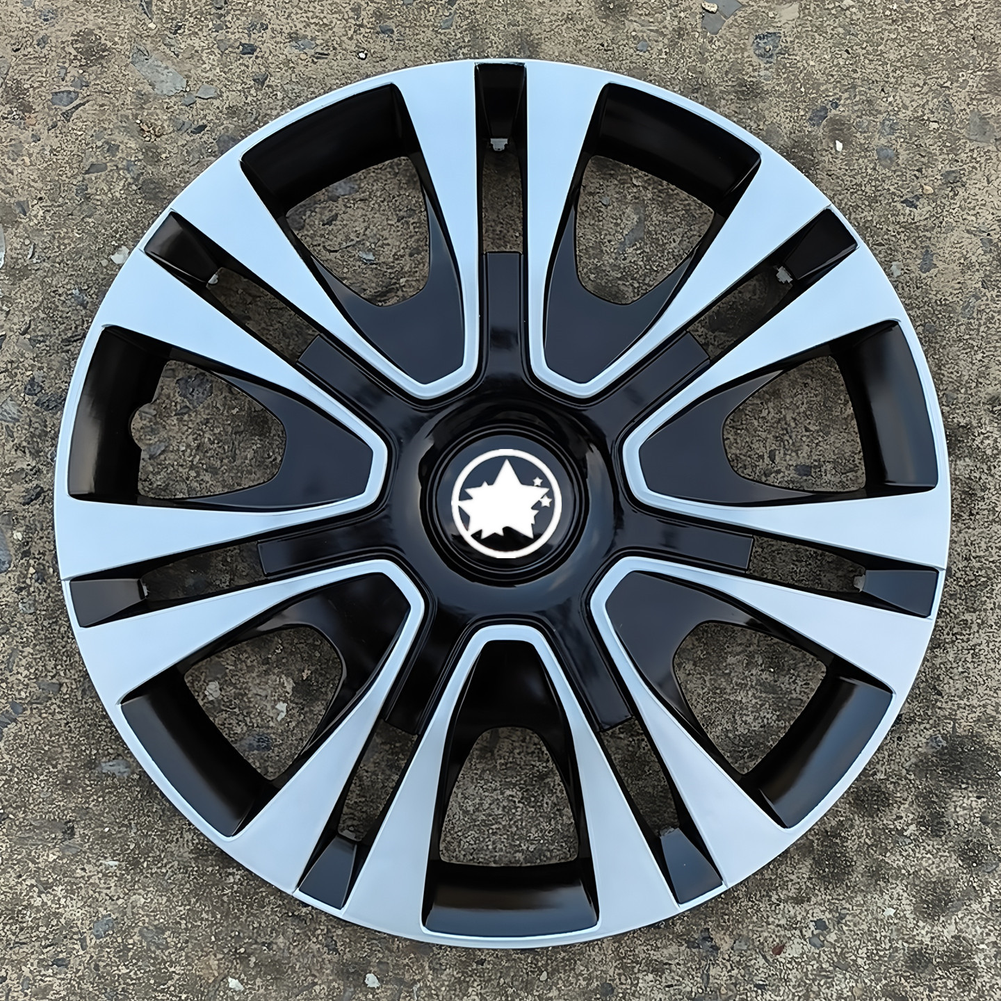 启辰D60ev轮毂盖T70D90轮毂罩