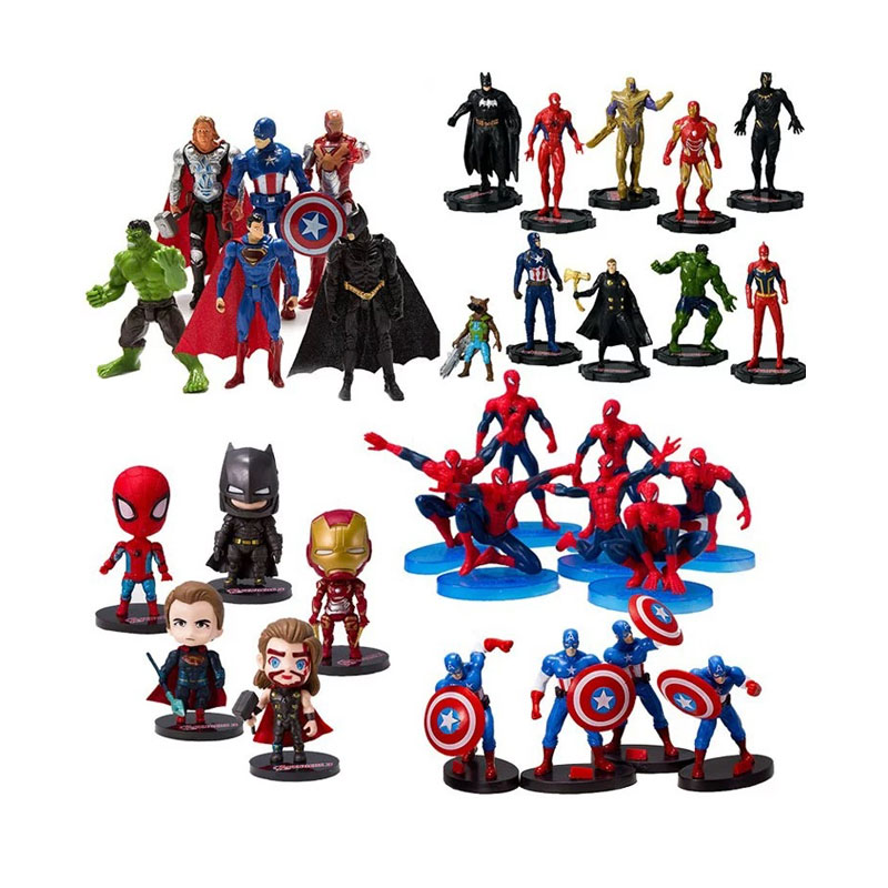 蜘蛛侠复仇英雄联盟超级英雄